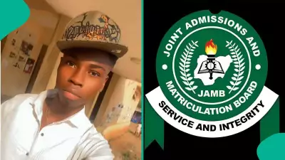 200-Level Medical Student's Viral 2026 JAMB Result After Writing 'For Fun'
