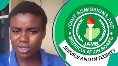 2026 UTME Candidate Demands JAMB Recheck After Biology Score Shock