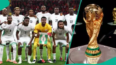 2026 World Cup: African Teams' Earnings Increased as Nigeria Awaits CAS Verdict