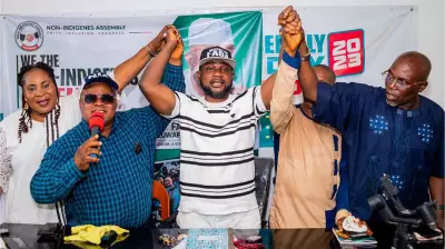 2027: Fadairo Secures Non-Indigenes Endorsement for Akure Seat