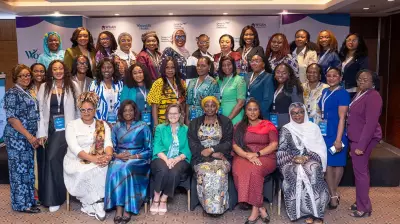 29 Women Complete Leadership Programme to Strengthen Nigeria's Health Sector