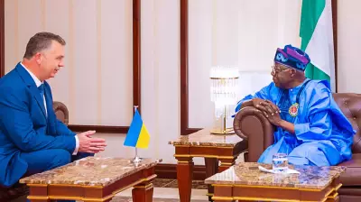 40 Years After Chernobyl, Ukraine Urges Global Reflection on Nuclear Disaster