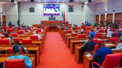 ADC's Tony Nwoye Appointed Senate Minority Whip Amid Opposition Realignments