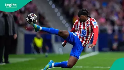 Ademola Lookman Sends Message to Real Sociedad Ahead of Copa del Rey Final