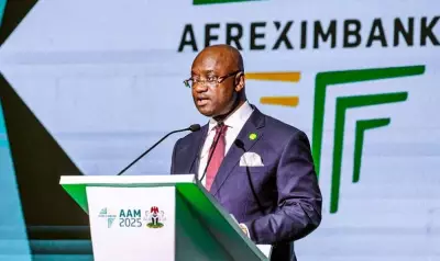 Afreximbank and St Kitts and Nevis Sign Hosting Deal for ACTIF2026 Trade Forum