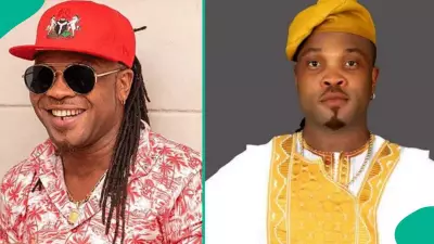 African China Reveals Using Voodoo to Evade Death Threats During Music Career