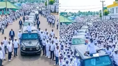 AI-generated campaign photos of Wadada stir controversy in Nasarawa