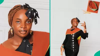 AKSU Graduate Overcomes 16 Carryovers to Bag Degree After 7 Years