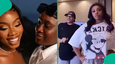 Angel Smith's Ex-Wife Tumi Breaks Silence on Messy Breakup, Blasts Mother