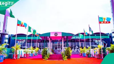 APC Leader Stanley Osifo Vows to Challenge Tinubu for 2027 Presidential Ticket