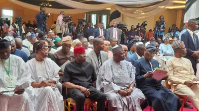 Atiku, Obi, Amaechi, Others Meet at Opposition Summit in Ibadan