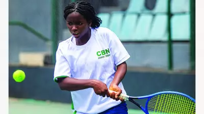 Atilola and Zara Triumph as Tennista Junior Tennis Tournament Concludes in Lagos