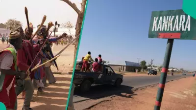 Bandits Flee as Katsina Community Resists Attack, 10 Killed in Nearby Village