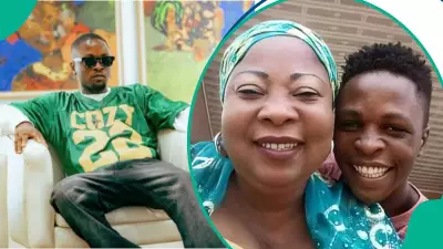 BBNaija Laycon Reveals How Winning Saved His Mother's Life