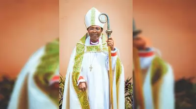 Bishop Akinlade Urges Government Action on Security and Terrorism Spread