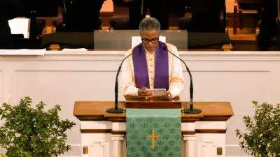 Bishop Calls for 'Third Testament', Criticizes Bible as Problematic and Not God's Word