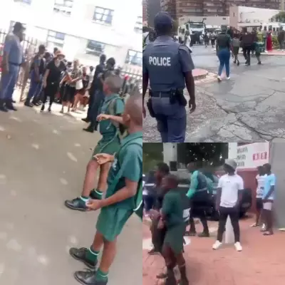 Black South Africans Block African Immigrant Children from Schools