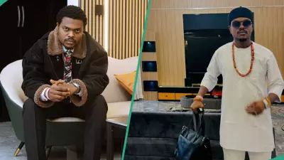 Blord Released from Kuje Prison After Two Weeks, Video Shows Emotional Reunion