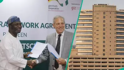 BOI and GIZ Forge Strategic Alliance to Boost Funding and Skills for Nigerian MSMEs