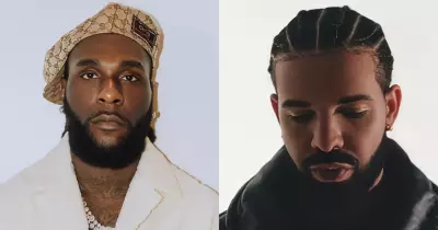 Burna Boy Teases Drake Collaboration on Upcoming 'Ice Man' Album