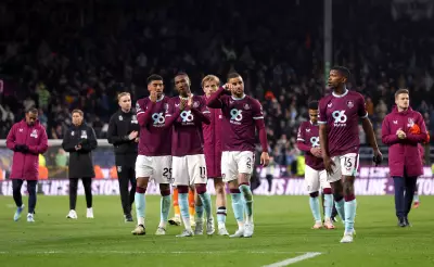 Burnley Relegated from Premier League After Loss to Manchester City