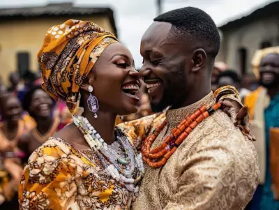 Businesswoman Reveals True Key to a Happy Marriage Beyond Submission