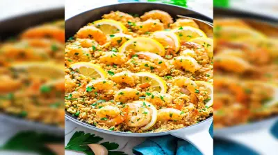 Chef Baydoun Champions Nigerian Cuisine's Global Rise with Modern Recipes