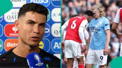 Cristiano Ronaldo Predicts Premier League Winner for 2025/26 Season