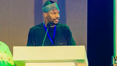 Daniel Ogoloma Addresses APC Convention, Backs Tinubu's Youth Agenda