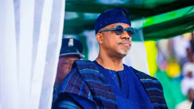 Dapo Abiodun: Legislative Role Requires More Than Executive Branding