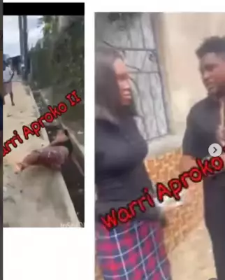 Delta Community Chairman Apologizes, Compensates Woman Flogged by Masquerade