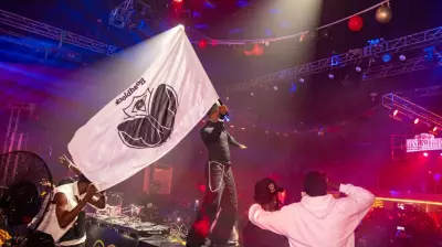 Desperados & Roadblock Party Redefine Youth Culture with Afro-Electronic Energy