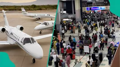 Domestic Airfares Soar to N162,000 in Nigeria as Fuel Crisis Intensifies