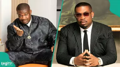 Don Jazzy's Hilarious Wedding Cake Theory: Why Modern Marriages Fail Faster