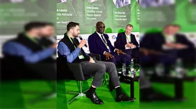 Drew Uyi: Talent Alone Can't Solve African Football's Structural Issues