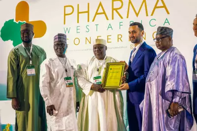 DrugStoc Sponsors Pharma West Africa 2026 as Nigeria Aims for Pharmaceutical Self-Sufficiency