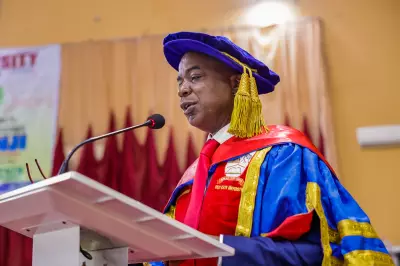 EKSU Chancellor Launches Digital Transformation Drive to Modernize University