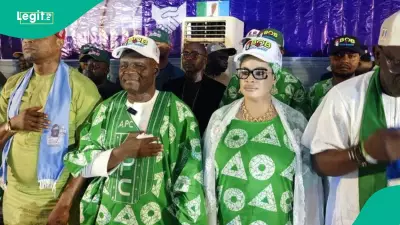 Ex-APC Chairman Bolarinwa Declares for Kwara Governor 2027