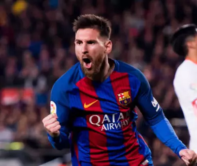 Ex-Barcelona President Reveals €400m Bid for Messi After Neymar Exit