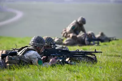 Ex-Nato Chief Urges UK to Bring Back Mandatory National Service