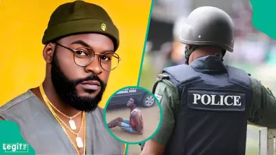 Falz Slams Police for Hiding Face of Officer in Delta Killing