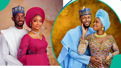Faridah Bello Matawale's Husband Sahabi Liman Trends Over Cheating Allegations