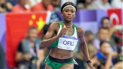 Favour Ofili Reclaims Top Spot in Nigeria's 200m Rankings with 22.46s Run