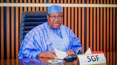 FG Unveils FCC Website to Promote Digital Governance and Transparency