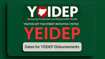FG's YEIDEP Denies N500,000 Grant Flyer, Issues Fraud Alert to Public