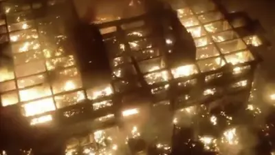 Fire Razes Kano Wood Market, Goods Worth Millions Destroyed