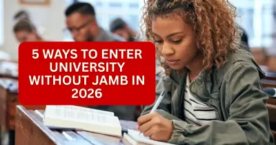 Five Legal Pathways to University Admission in Nigeria Without JAMB in 2026