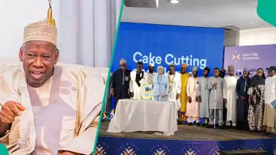 Ganduje Links Street Begging in Northern Nigeria to Neglect of Disabled Persons