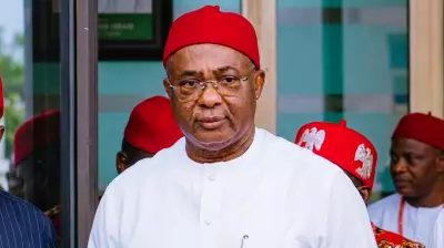 Governor Uzodimma Appoints 16 Directors for Tinubu's 2027 Campaign Team