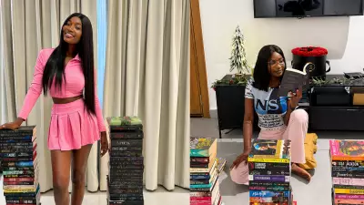 How I Read 120 Books in One Year: Stella Adjei Shares Her Strategy